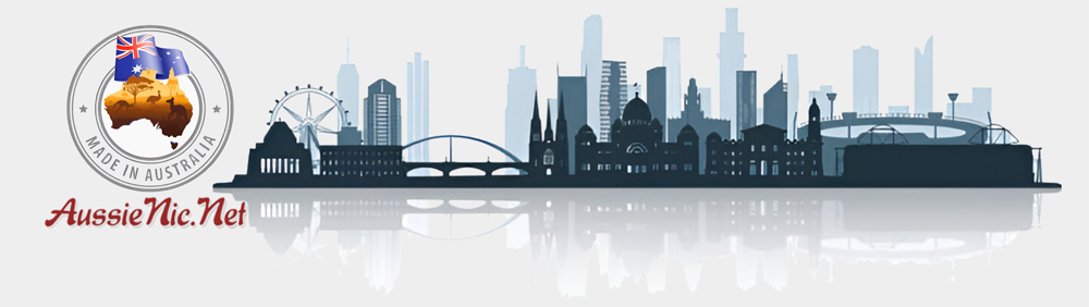 Made in Australia - Camberwell Logo